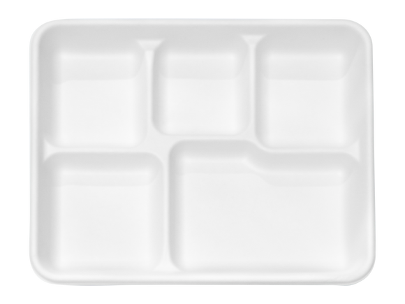 Terrahue 5 compartment Lunch Tray 10
