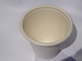 7.5 Oz Water/Coffee cup.Biodegradable & Compostable